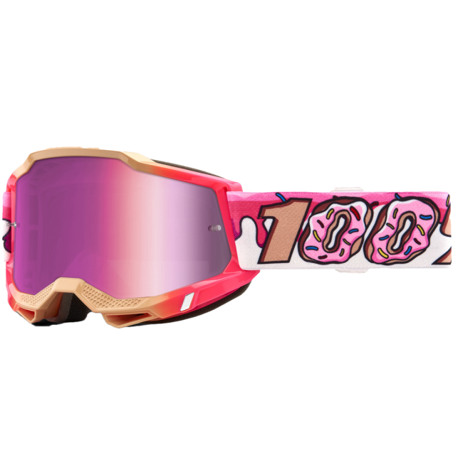 ACCURI 2 DONUT GOGGLE DONUT GOGGLE 6-PACK