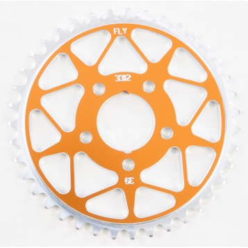 Sprocket Rear 39 Orange