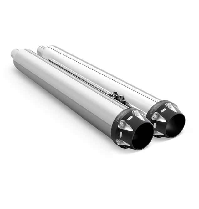 American Outlaw Slip-On Exhaust