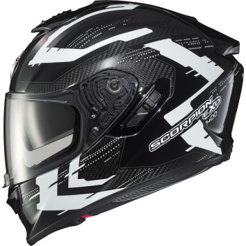 EXO-ST1400 carbon caffeine helmet