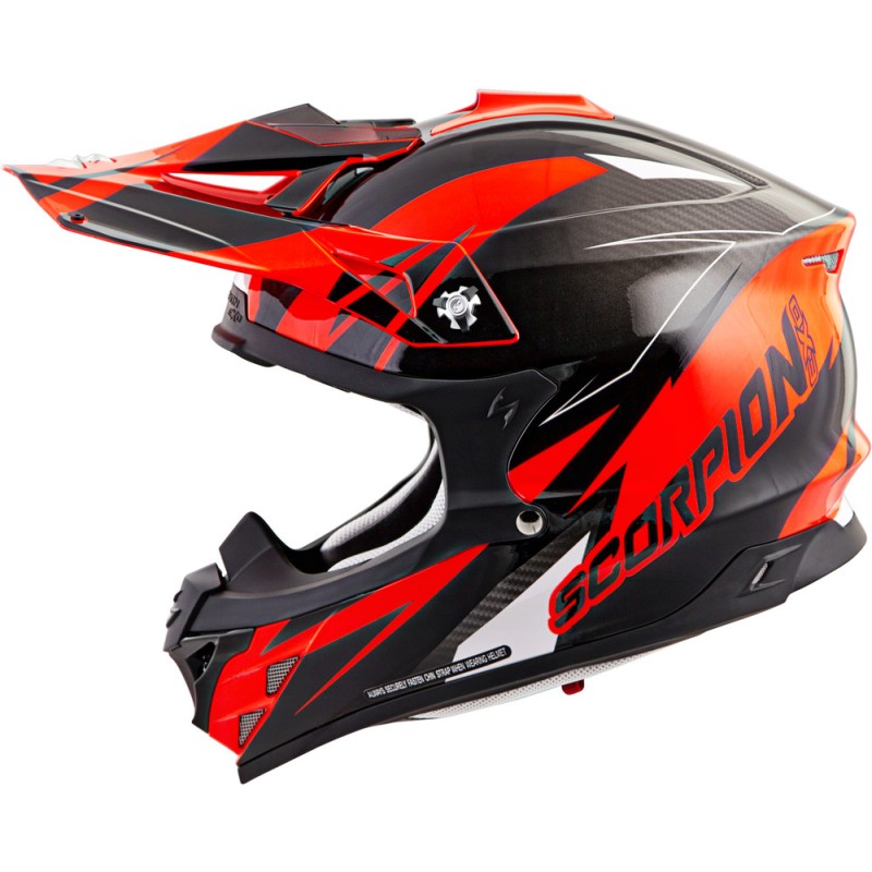 VX-35 Offroad Krush Helmet VX-35 Offroad Krush Helmet
