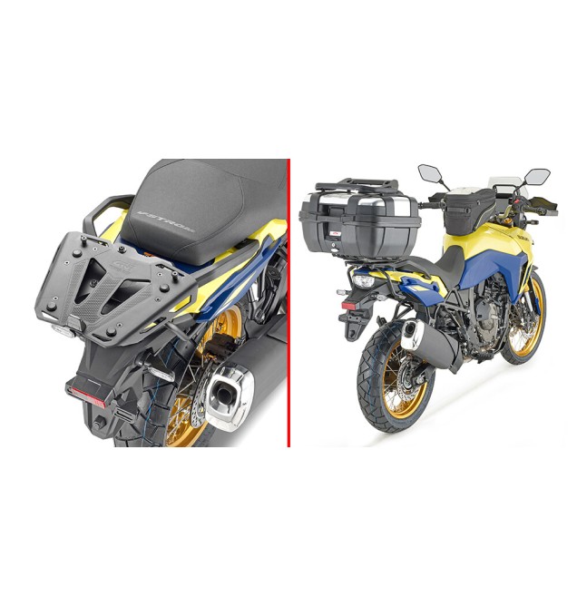 Rear rack Monokey