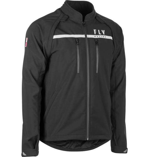 Patrol Softshell Jacket