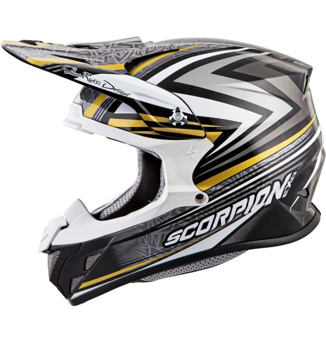 VX-R70 Barstow Helmet