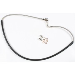 2 LINE FRONT BRAKE LINE KIT