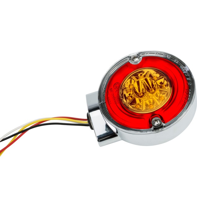 LED Halo Turn Signal