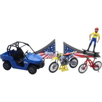 Nitro Circus Replica