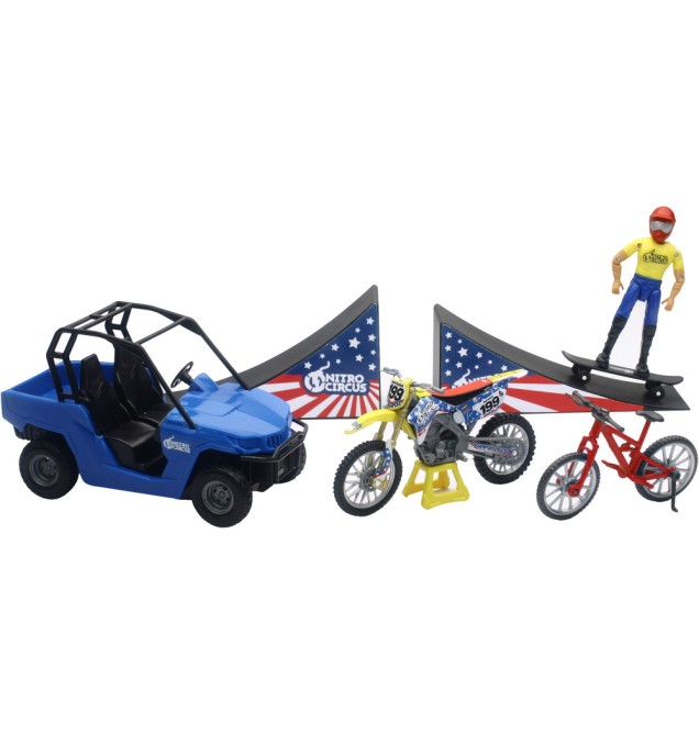 Nitro Circus Replica