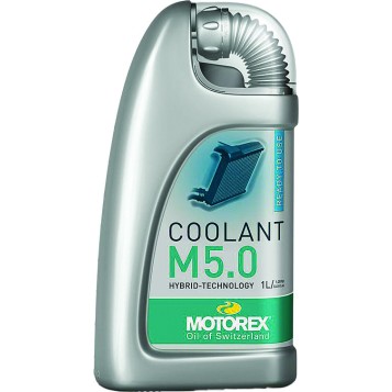 M5.0 Coolant