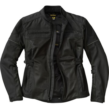 CARGO AIR WOMENS JACKET BLACK 2X
