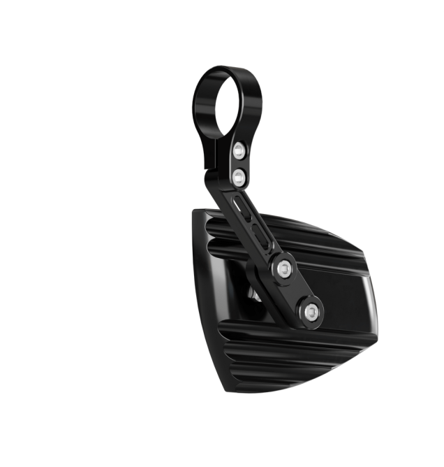 Wave Handlebar End Mirror