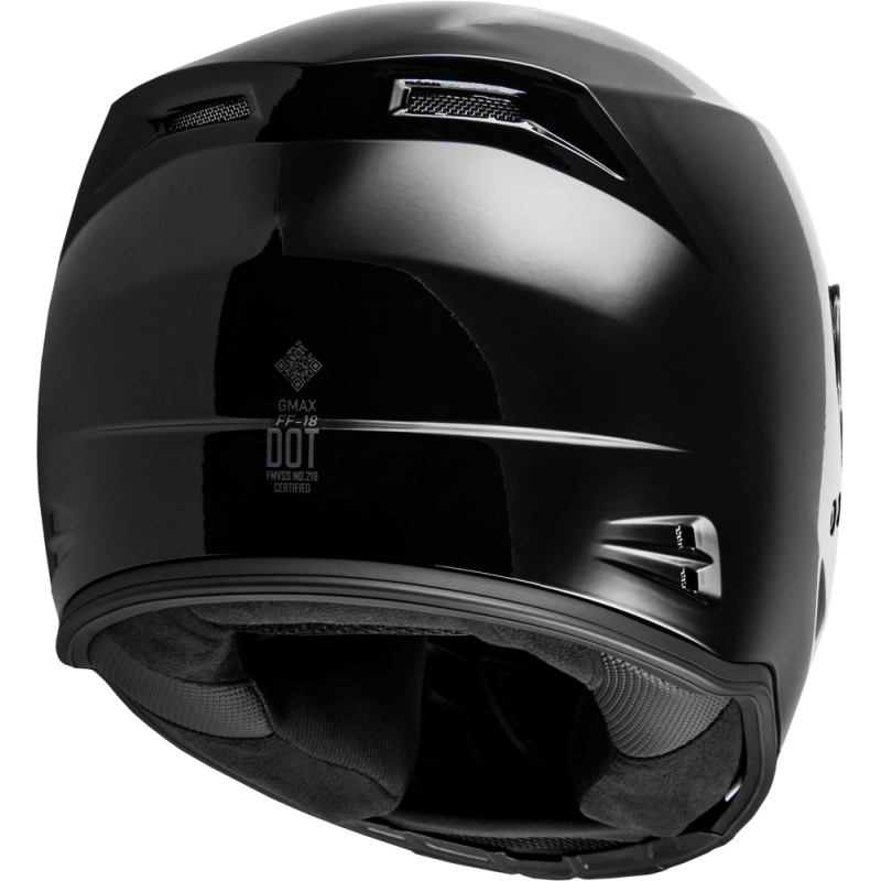 2026 FF-18 Solid Helmets 2026 FF-18 Solid Helmets