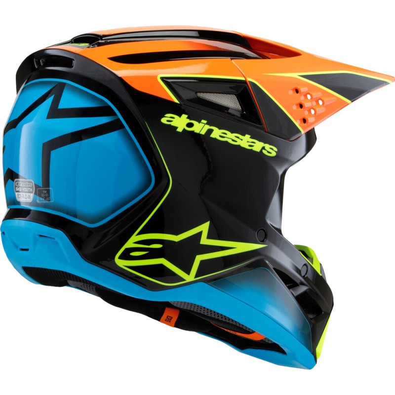 SM3 Youth Fray Helmet SM3 Youth Fray Helmet