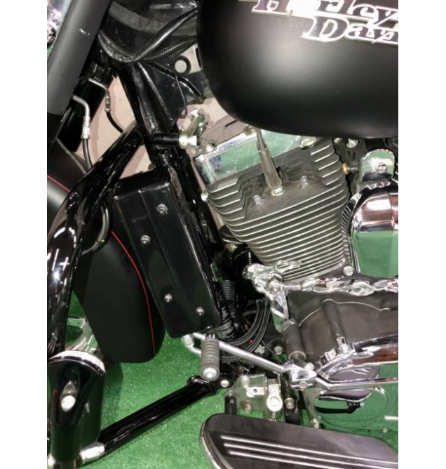 TC Side Mount Oil Cooler