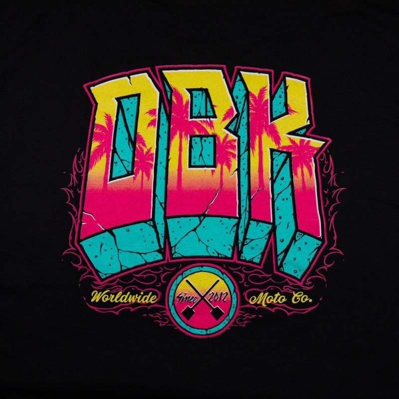 DBK Block X Block Tee (2026) DBK Block X Block Tee (2026)