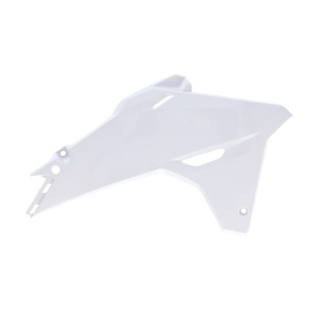 RADIATOR SHROUD WHITE