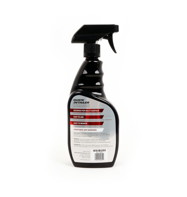 Quick Detailer