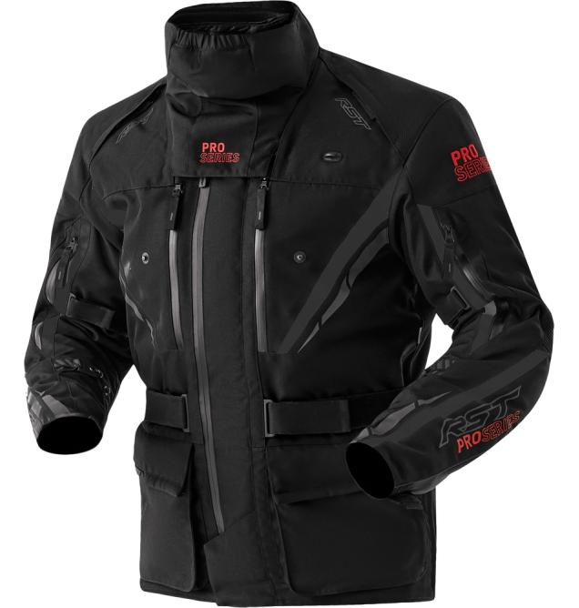 Paragon D30 Jacket