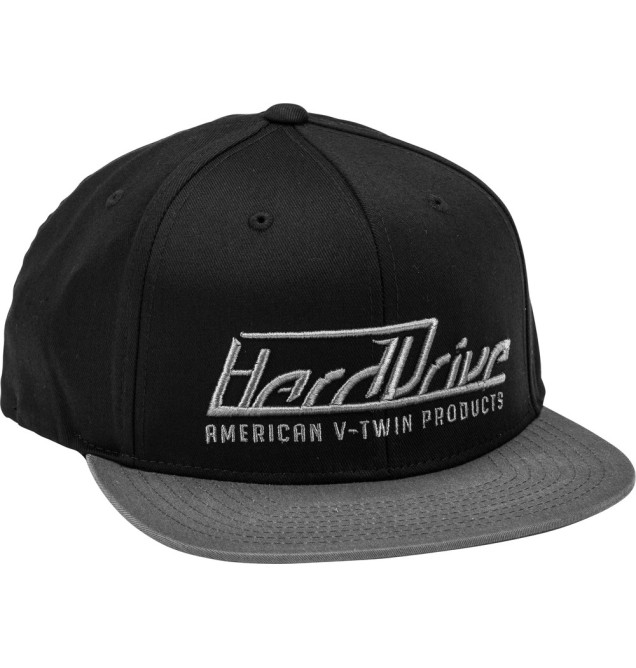 Embroidered Hat