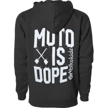 Youth Moto Is Dope Hoodie (2026)