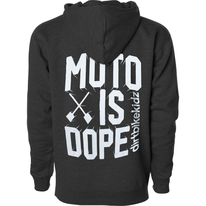 DBK Youth Moto Is Dope Hoodie (2026) DBK Youth Moto Is Dope Hoodie (2026)