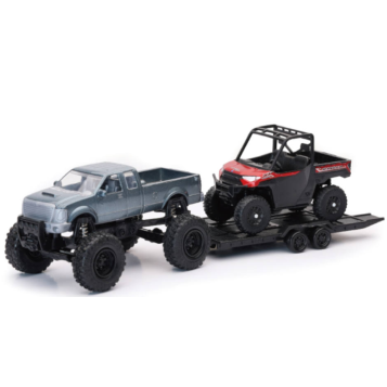 Mini 4x4 Truck w/Sport Vehicle Replica