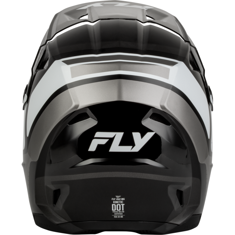 FLY RACING Youth Kinetic Scrap Helmets (2027) FLY RACING Youth Kinetic Scrap Helmets (2027)