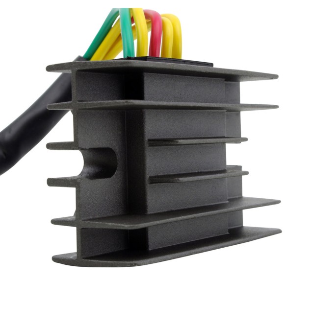 VOLTAGE REGULATOR RECTIFIER