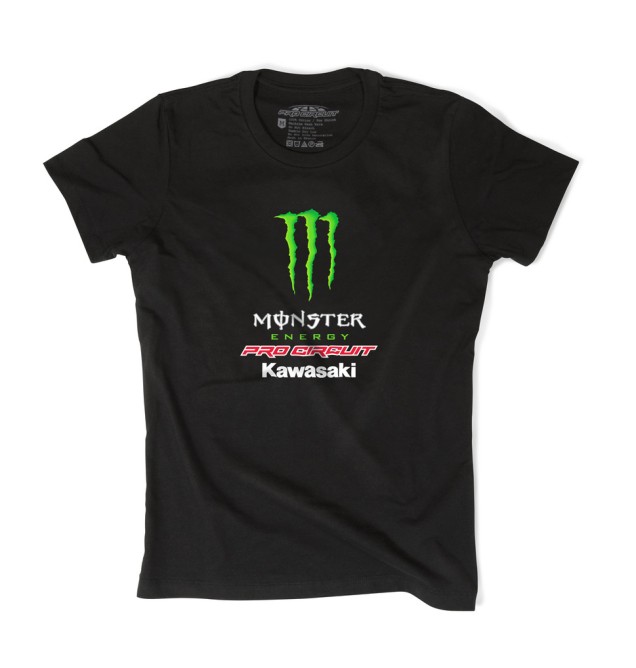 Women's Monster Team Tee