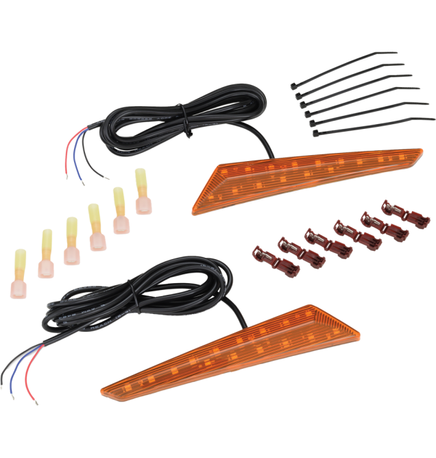 Led Mirror Turn Signals