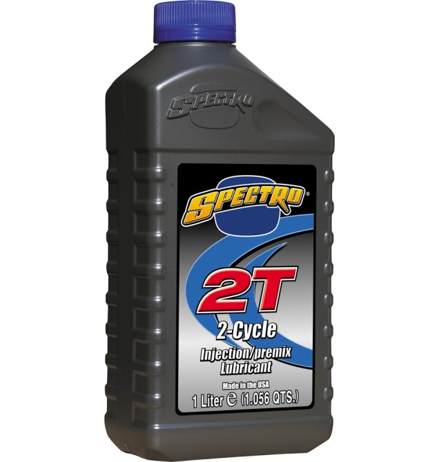 Premium Injector Petroleum 2T Oil