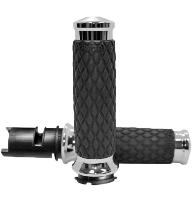 Diamond Contour Grips