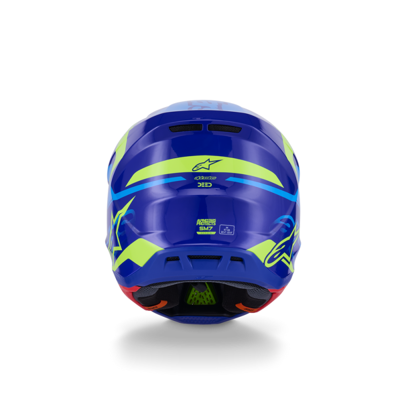 2026 SM7 Deed Helmet 2026 SM7 Deed Helmet