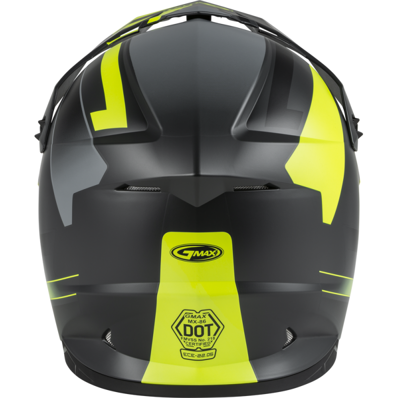 MX-86 Fame Helmet MX-86 Fame Helmet