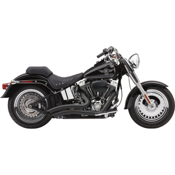 SPEEDSTER SHORT SWEPT BLACK SOFTAIL 7-11