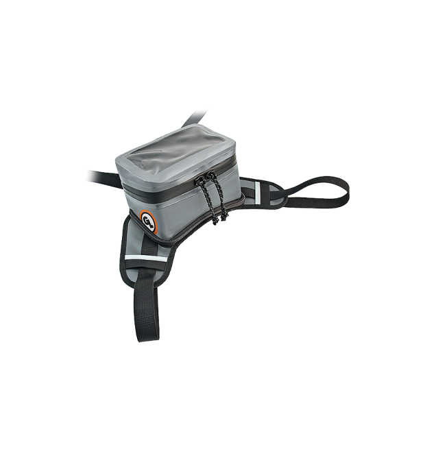 Buckin Roll Tank Bag