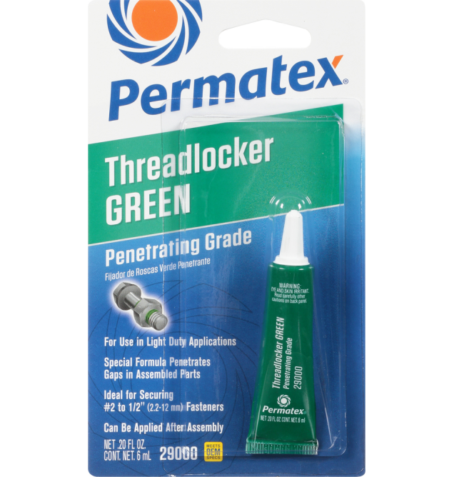 Penetrating Threadlocker