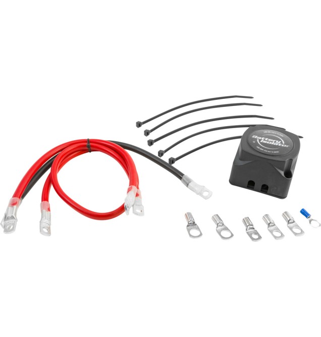 Battery Isolator Kit