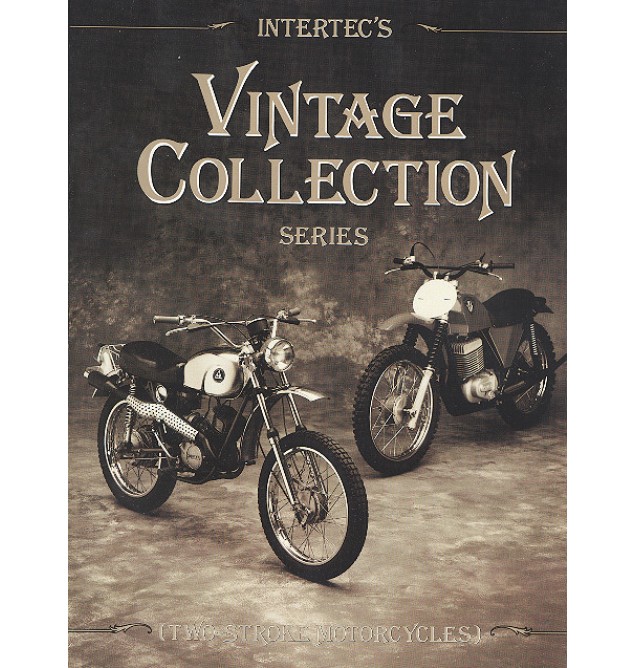 Vintage Collection Series Manual