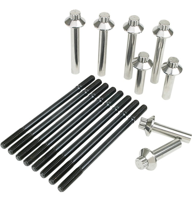 Cylinder Stud/Head Bolt Kit