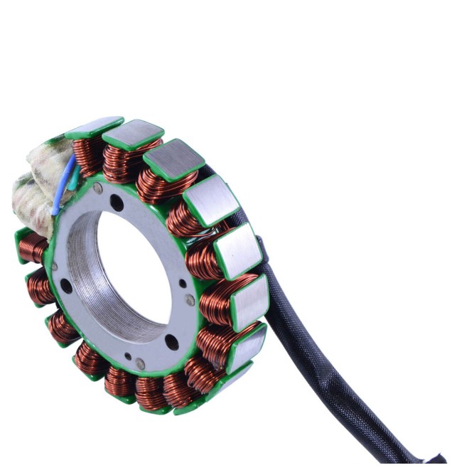 STATOR STATOR+PICKUP+CONNECTOR