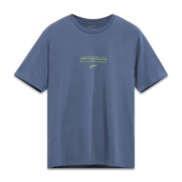 Bold Type Back CSF SS Tee