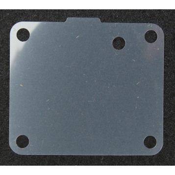 Pump Diaphragm (Clear)