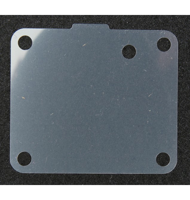 Pump Diaphragm (Clear)