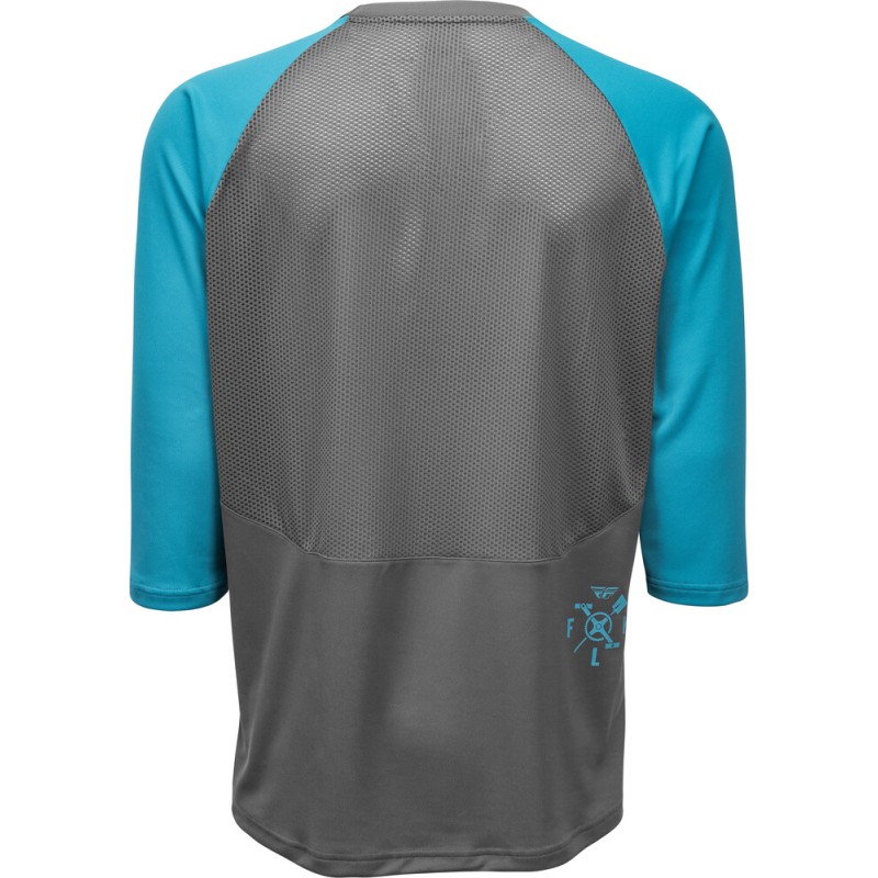 Ripa 3/4 Sleeve Jersey Ripa 3/4 Sleeve Jersey