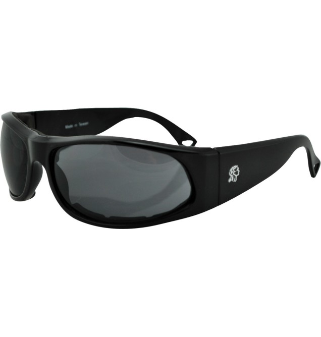 California Sunglasses w/Foam