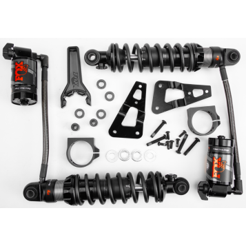 Remote Reservoir Shocks