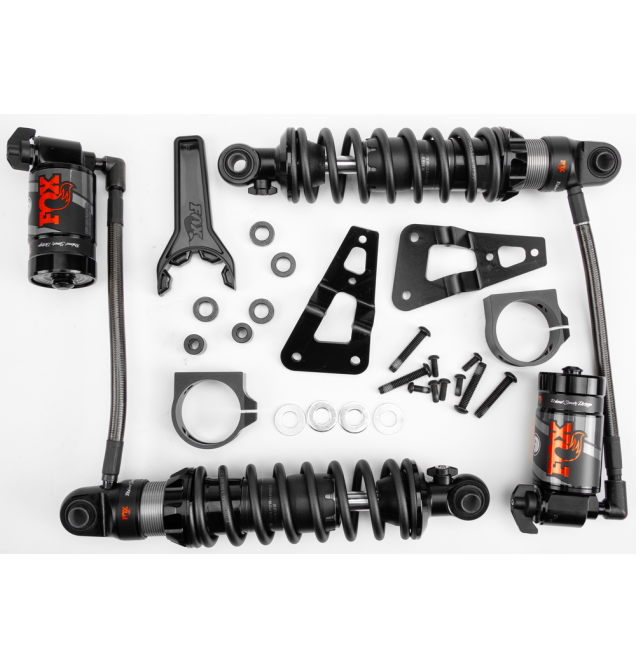 Remote Reservoir Shocks