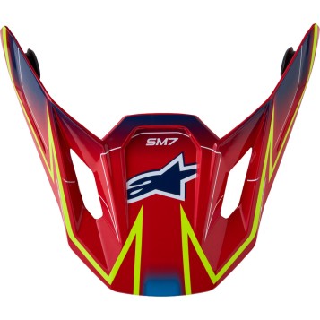 SM7 Cast Helmet Visor (2027)