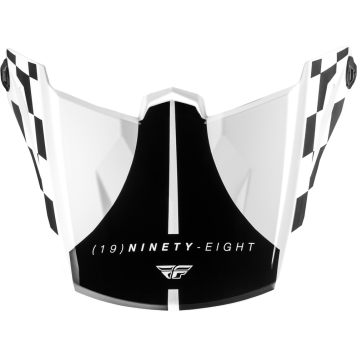Kinetic Lite Rival Helmet Visor (2026)
